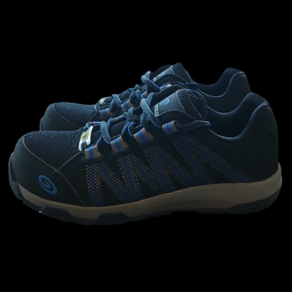 Nautilus Accelerator, Men's, Black/Blue Work Shoe N1345